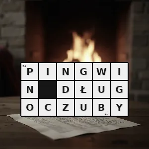 Hasło krzyżówkowe skocz długoczuby - pingwin długoczuby – rozwiązanie, synonimy, podpowiedzi i definicje krzyżówkowe